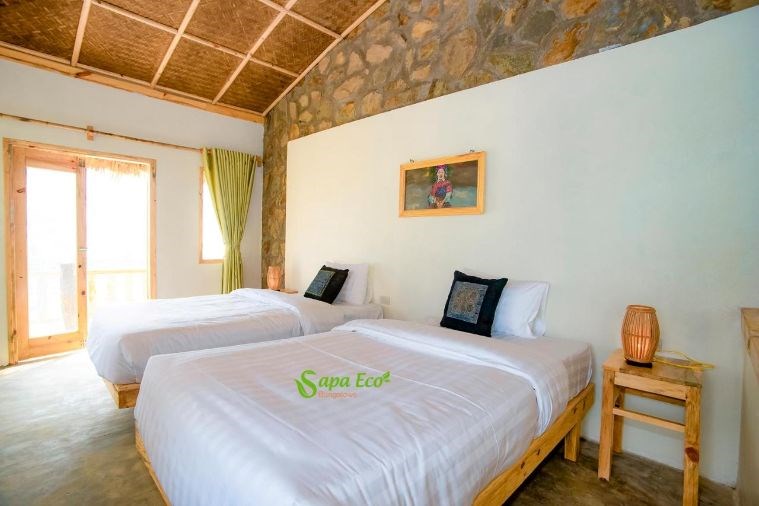 Sapa Eco Bungalows & Spa